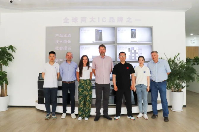 好產(chǎn)品 好服務(wù) 好朋友，一場(chǎng)科技與文化碰撞之旅！